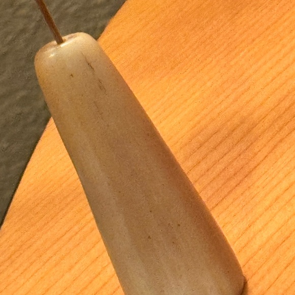 Bone design incense, holder, ceremony, alter magic making! - Picture 2 of 5